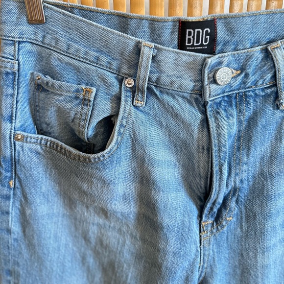 Urban Outfitters BDG 90s Mid Rise Bootcut Jean 30 - Picture 4 of 10